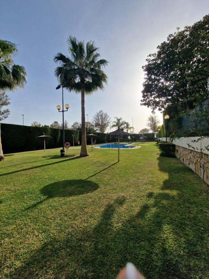 Apartamento Playa - Puerto Banus Марбеля Екстериор снимка