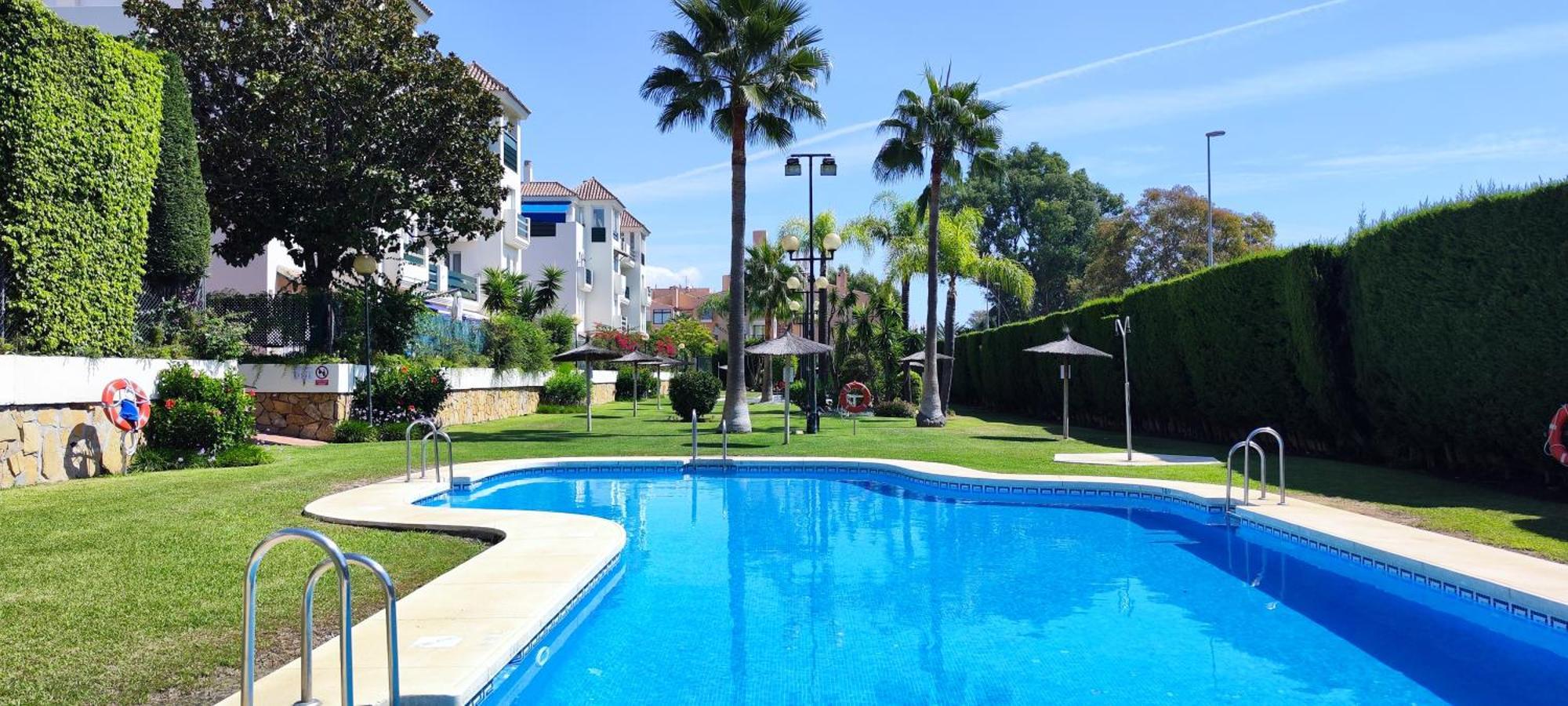 Apartamento Playa - Puerto Banus Марбеля Екстериор снимка