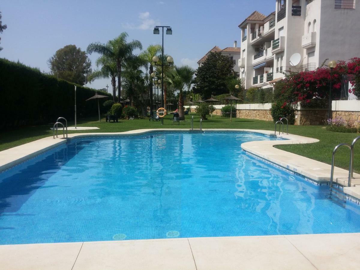 Apartamento Playa - Puerto Banus Марбеля Екстериор снимка