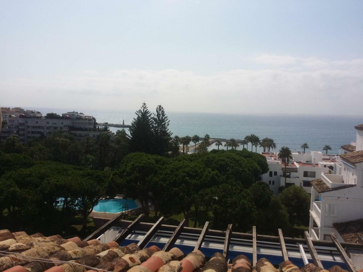 Apartamento Playa - Puerto Banus Марбеля Екстериор снимка