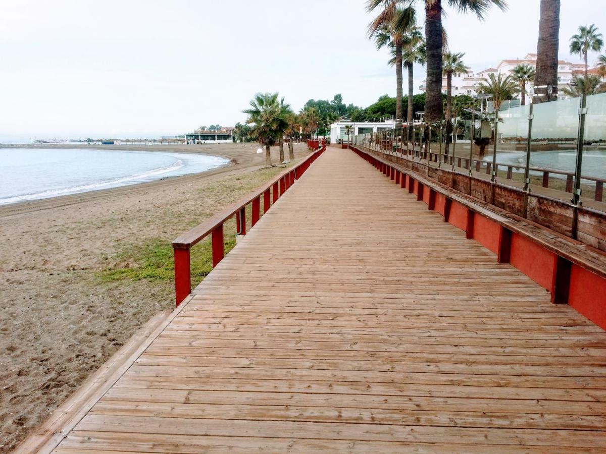 Apartamento Playa - Puerto Banus Марбеля Екстериор снимка