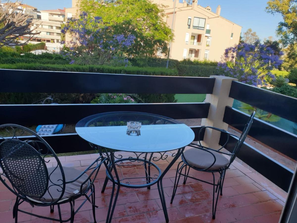 Apartamento Playa - Puerto Banus Марбеля Екстериор снимка